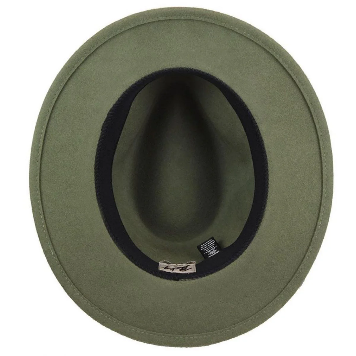 Nelles Wool LiteFelt Fedora Hat - Image 7