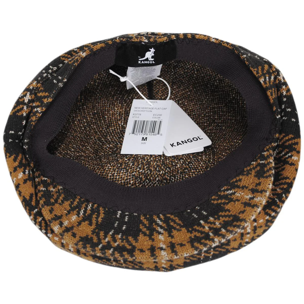 New Heritage Pom-Pom Newsboy Cap - Image 12