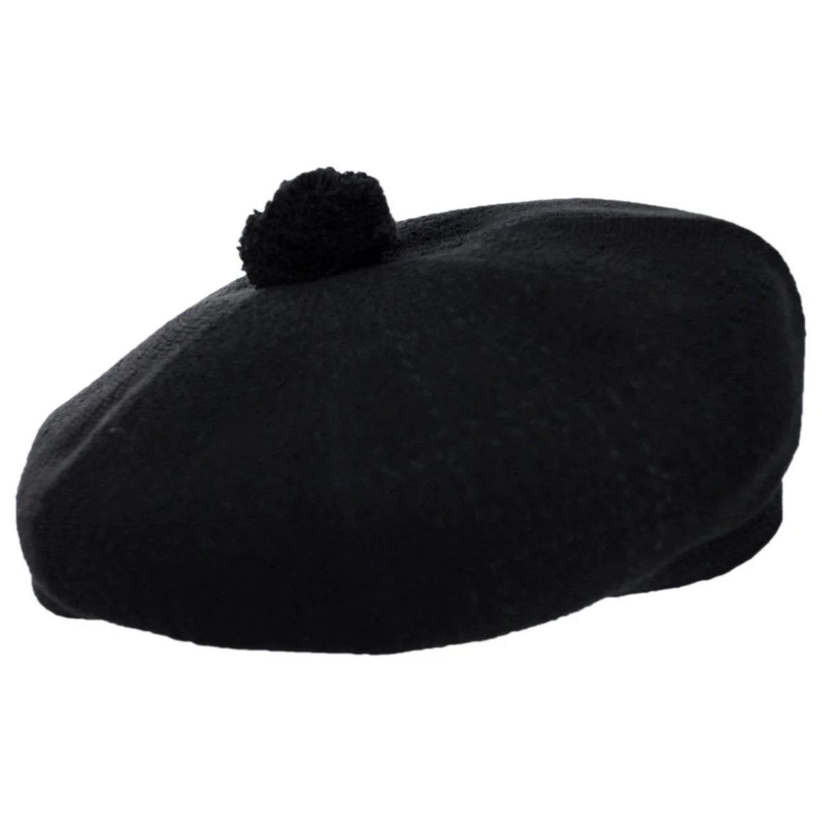 New Heritage Pom-Pom Newsboy Cap - Image 7