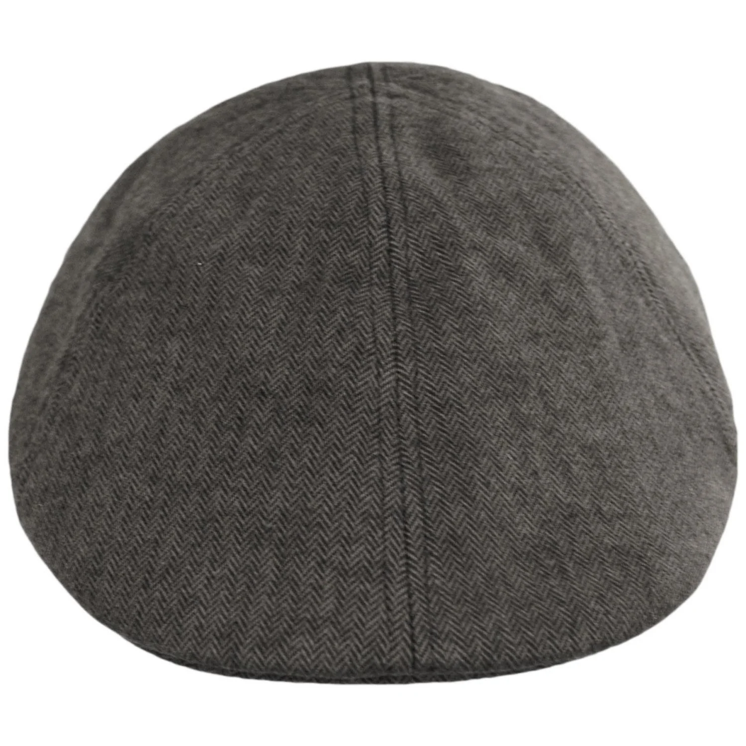 Newport Cotton Herringbone Duckbill Ivy Cap - Image 2