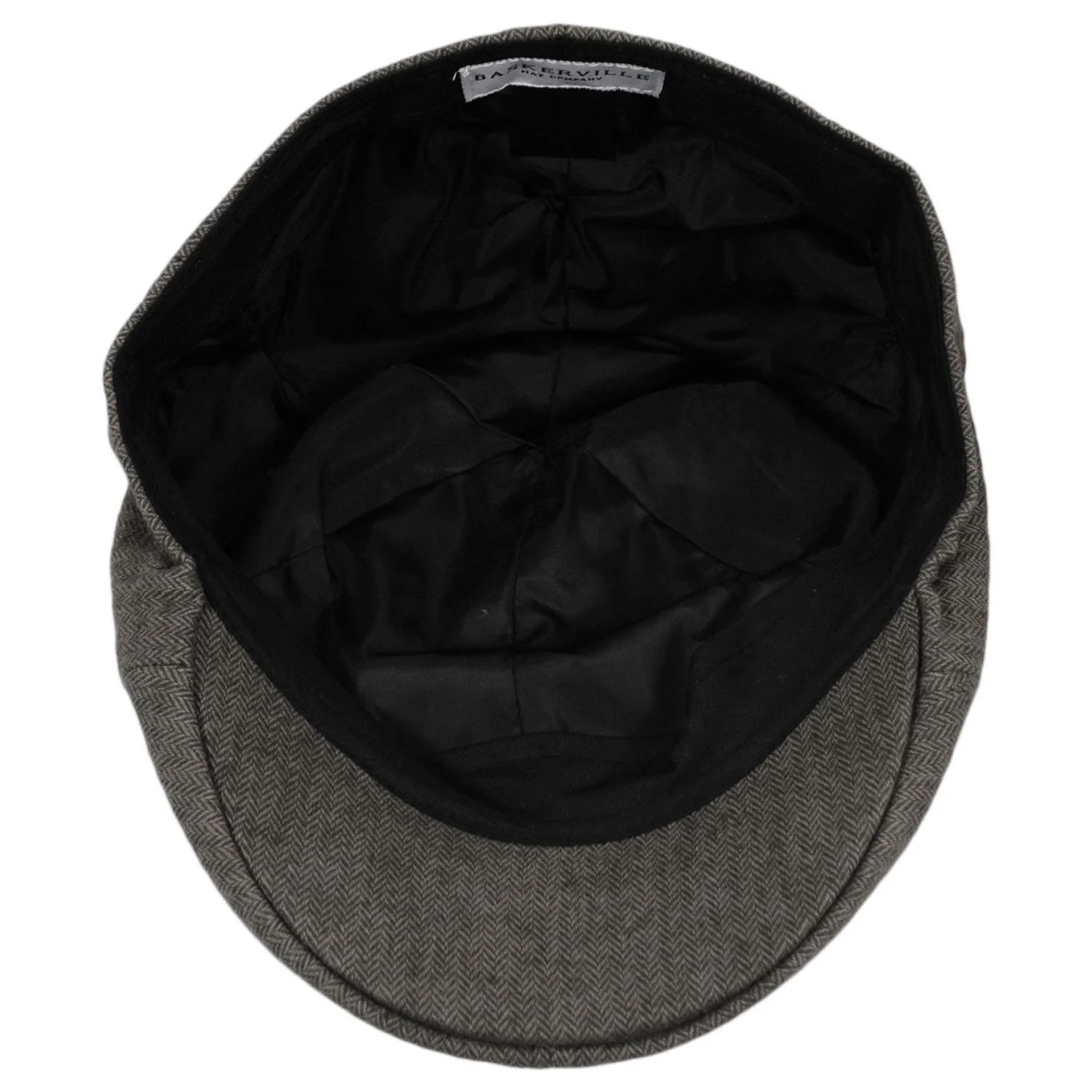 Newport Cotton Herringbone Duckbill Ivy Cap - Image 4