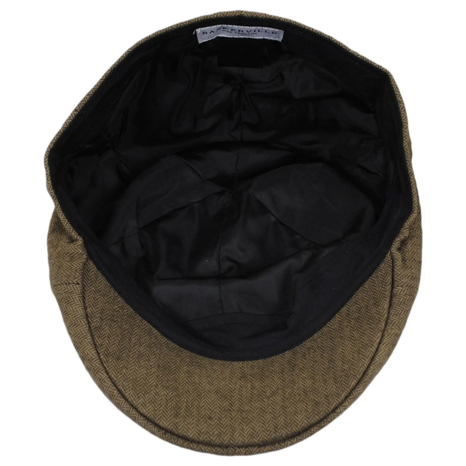 Newport Cotton Herringbone Duckbill Ivy Cap - Image 8