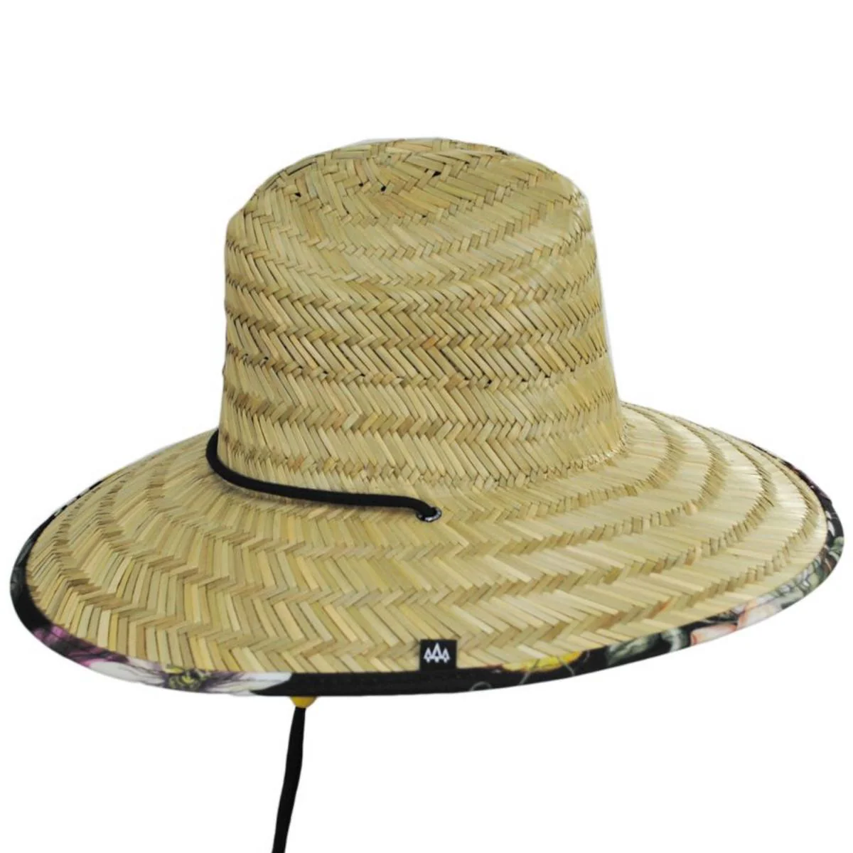 Nightcap Rush Straw Lifeguard Hat - Image 3