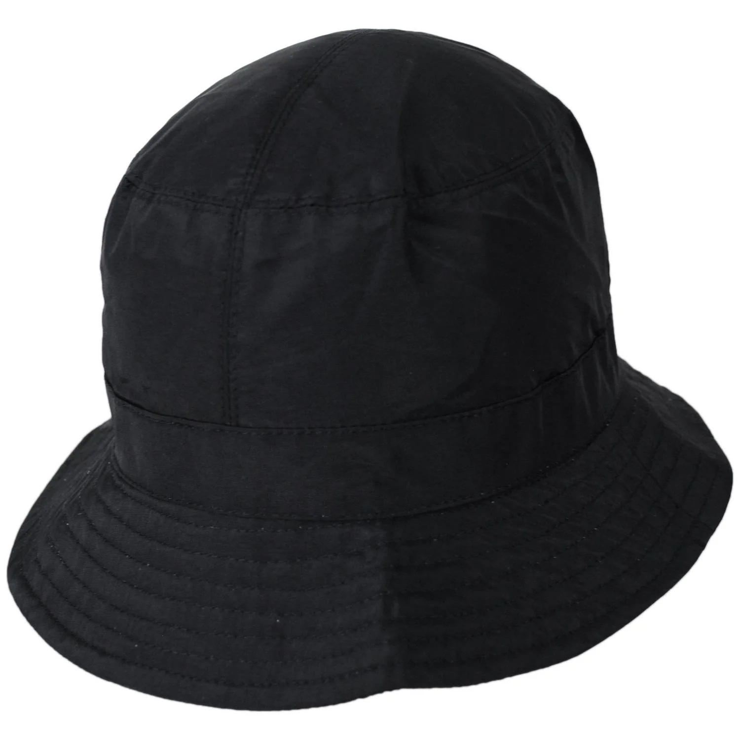 Nylon Rain Bucket Hat