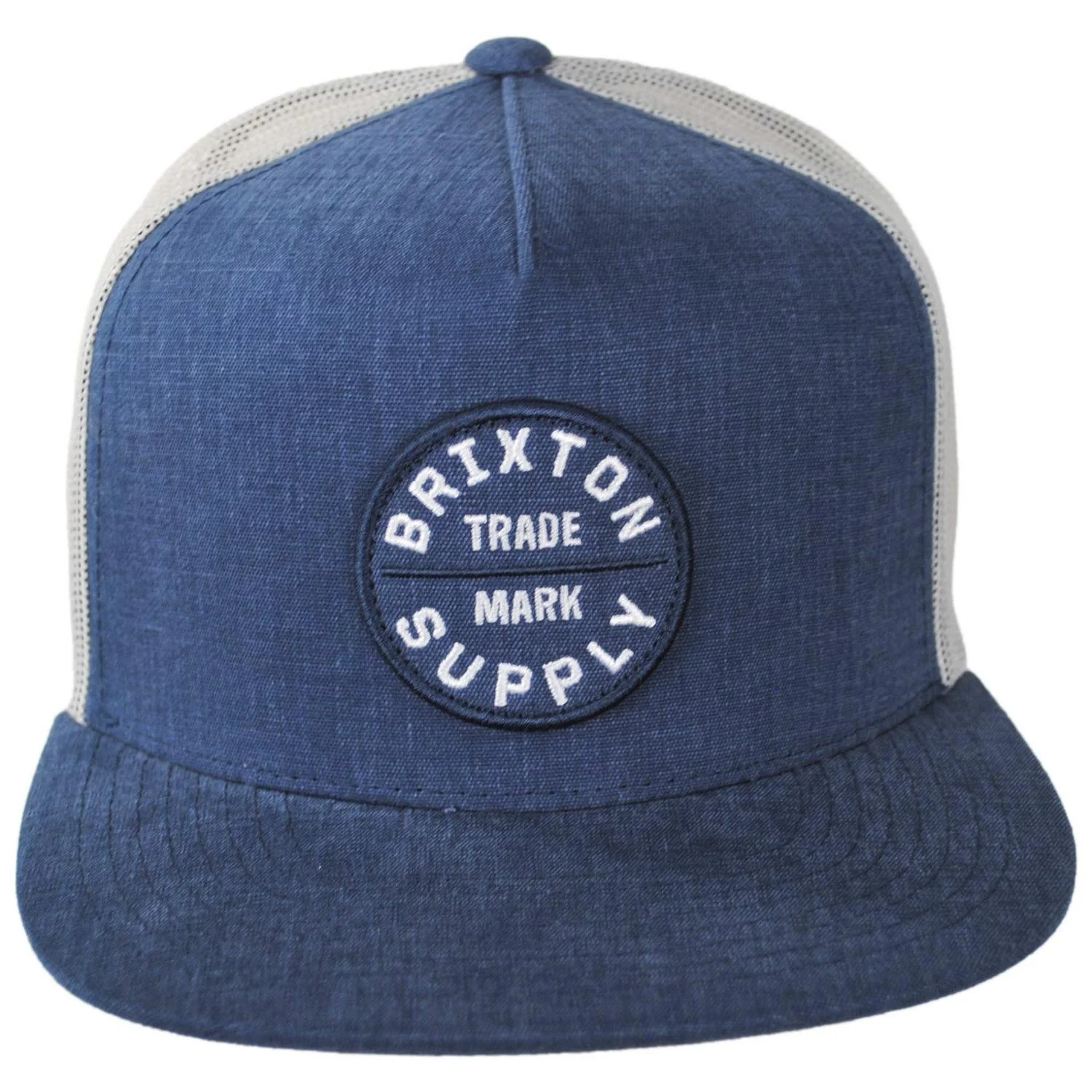 Oath Trucker Snapback Baseball Cap - Image 10
