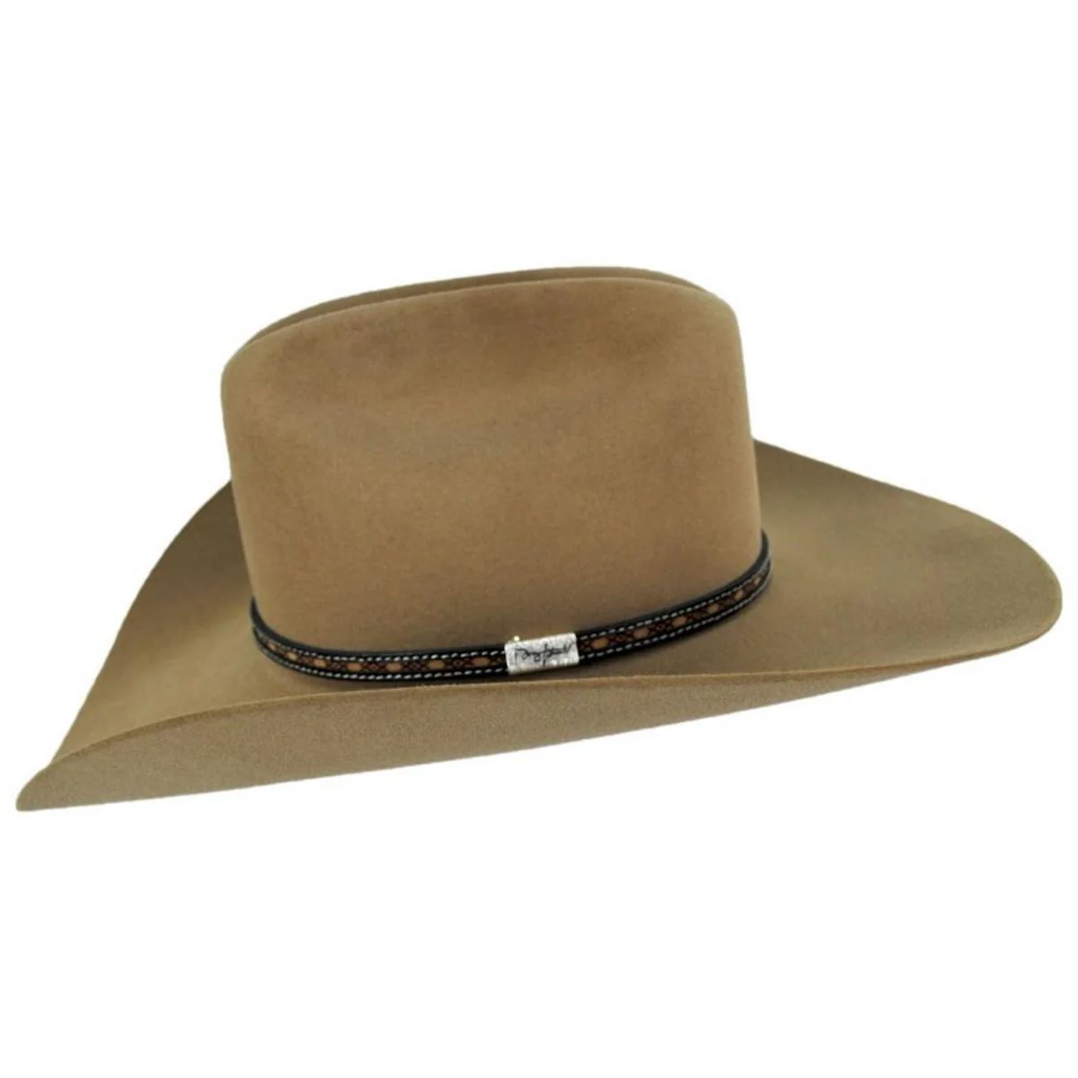 Ocho Rios 6X Fur Felt Cattleman Western Hat - Image 3