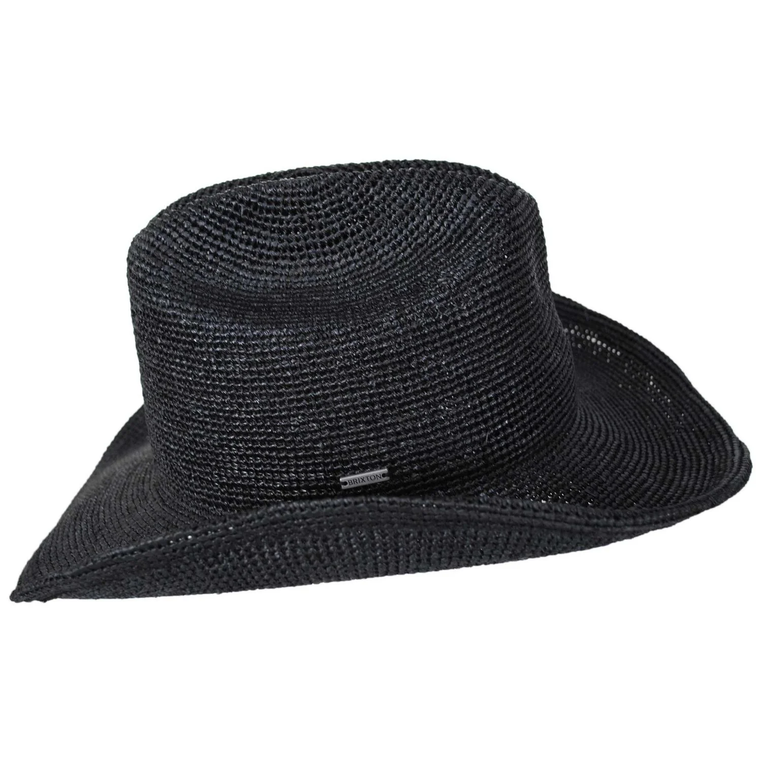 Odessa Raffia Straw Cowboy Hat - Image 13