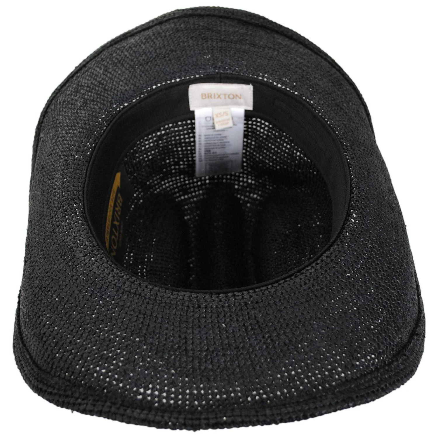 Odessa Raffia Straw Cowboy Hat - Image 14