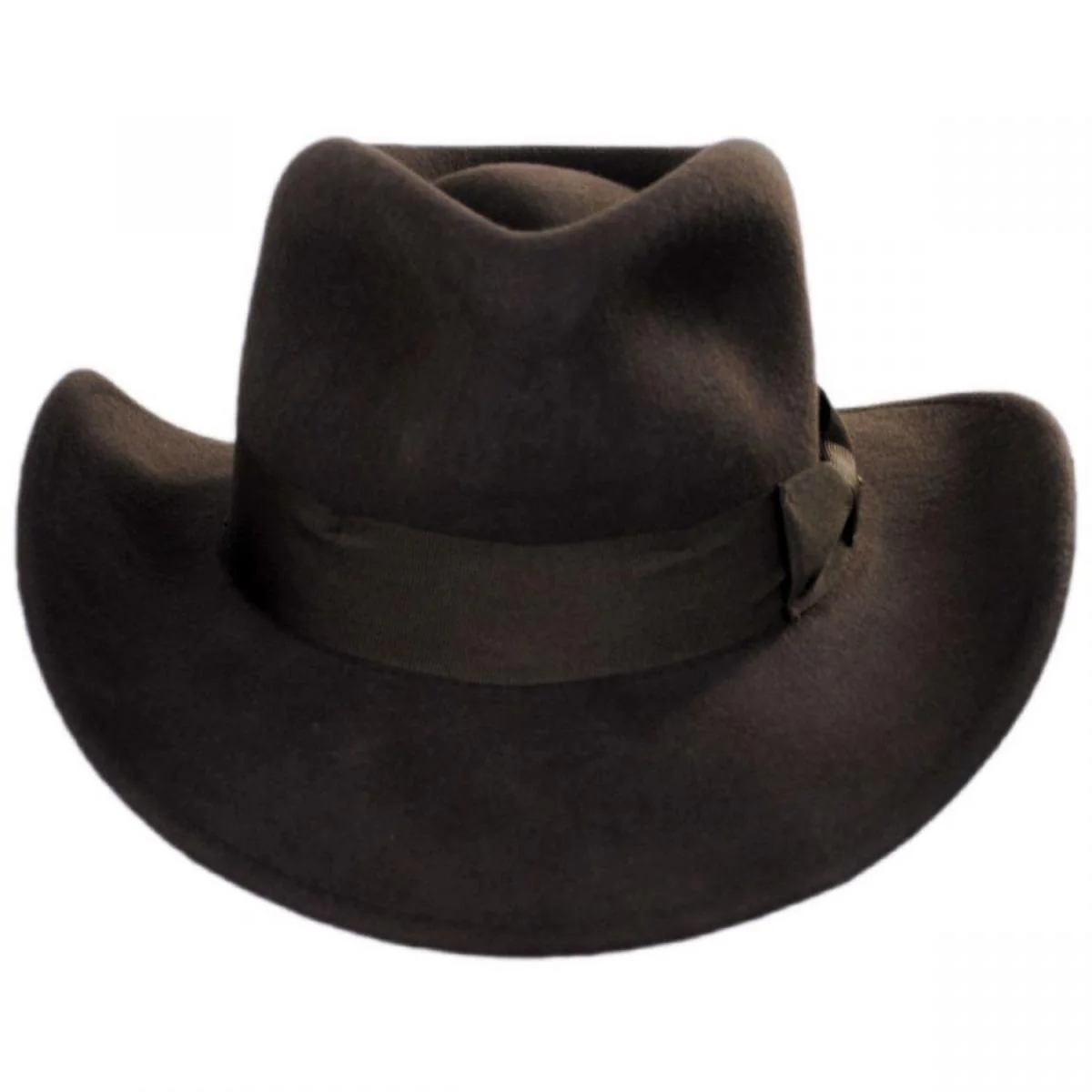 Officially Licensed Crushable Wool Outback Hat - Image 2