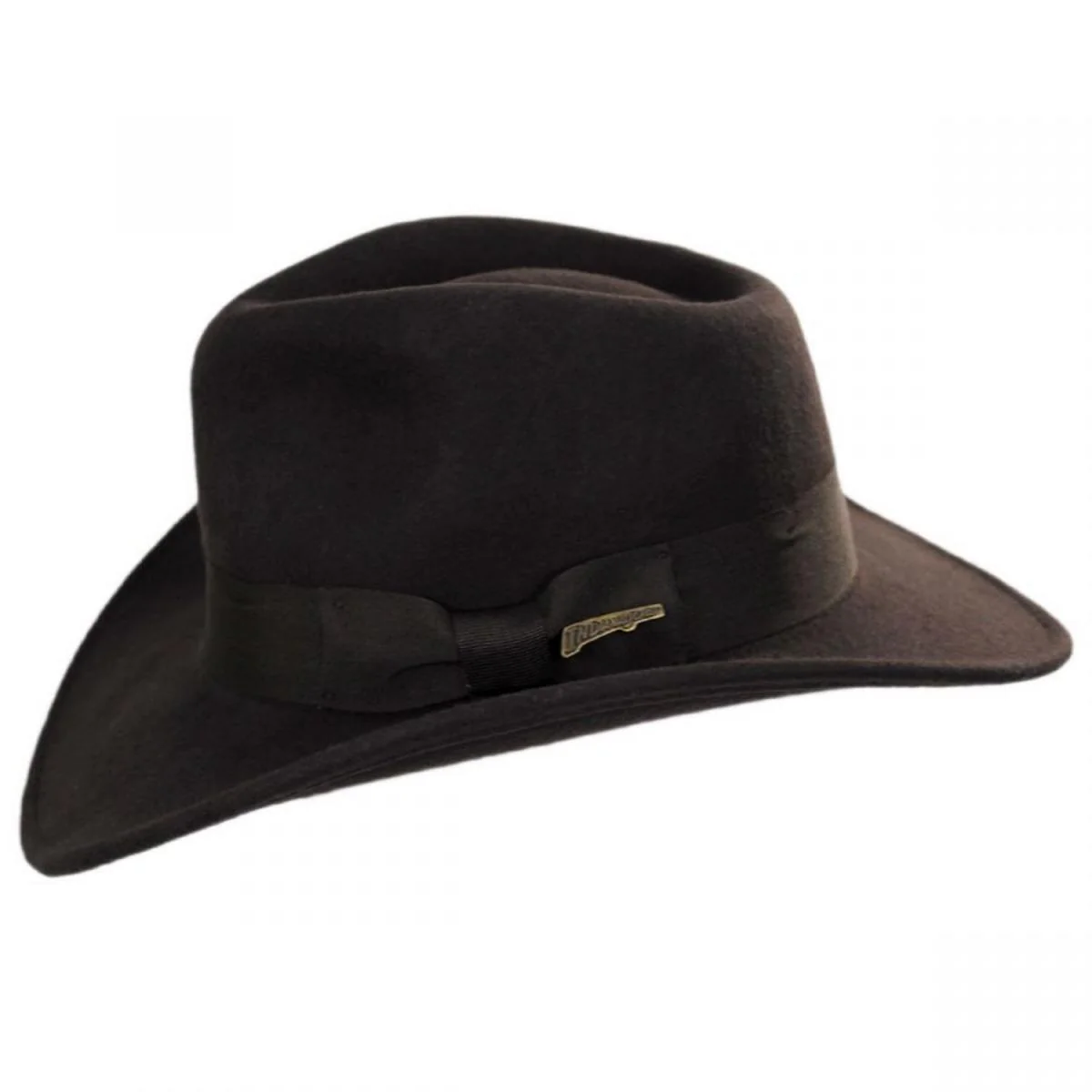 Officially Licensed Crushable Wool Outback Hat - Image 3