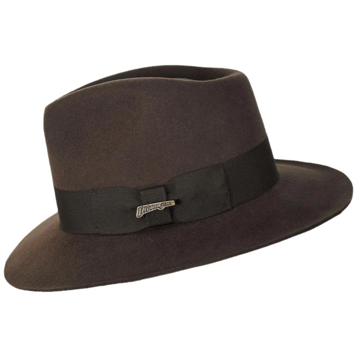Officially Licensed Wool Felt Fedora Hat - Image 3