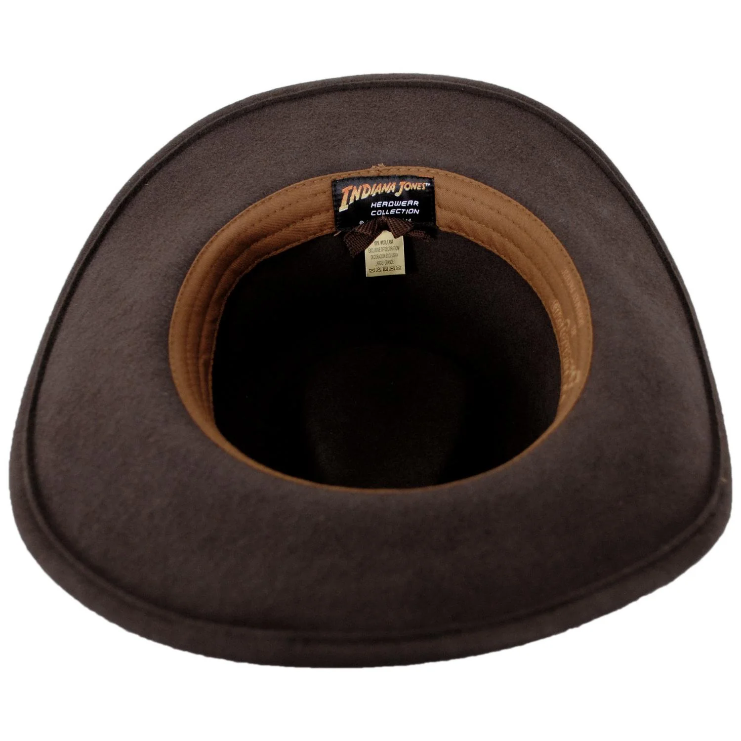 Officially Licensed Wool Felt Outback Hat - Image 5