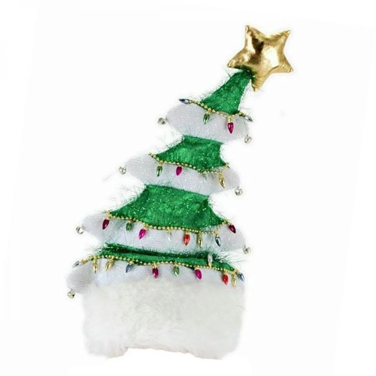 Oh! Christmas Tree Hat