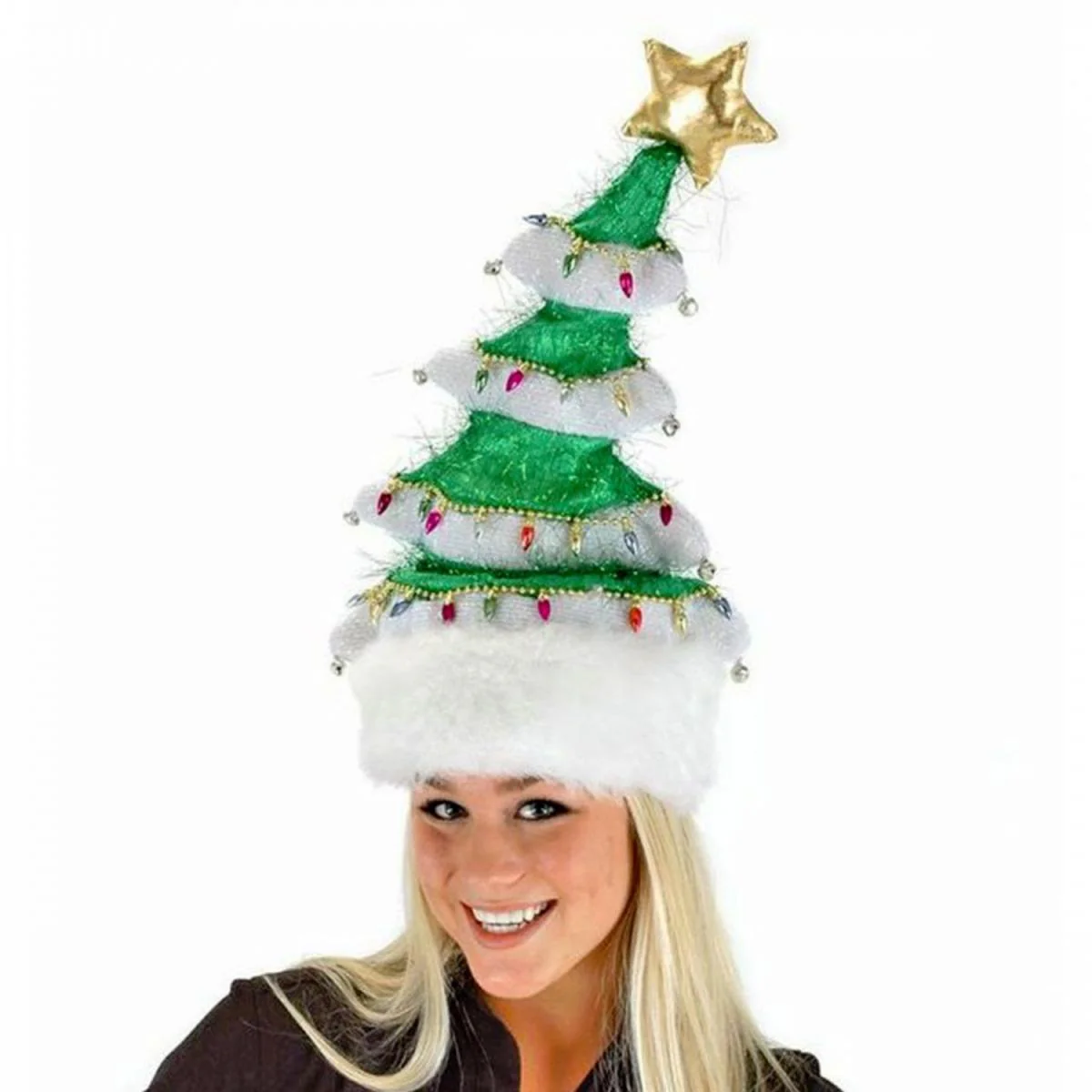 Oh! Christmas Tree Hat - Image 2