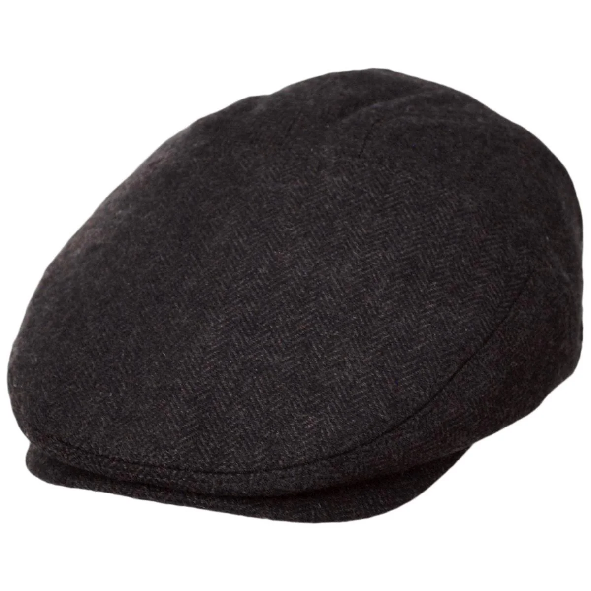 Ormond Wool Blend Ivy Cap