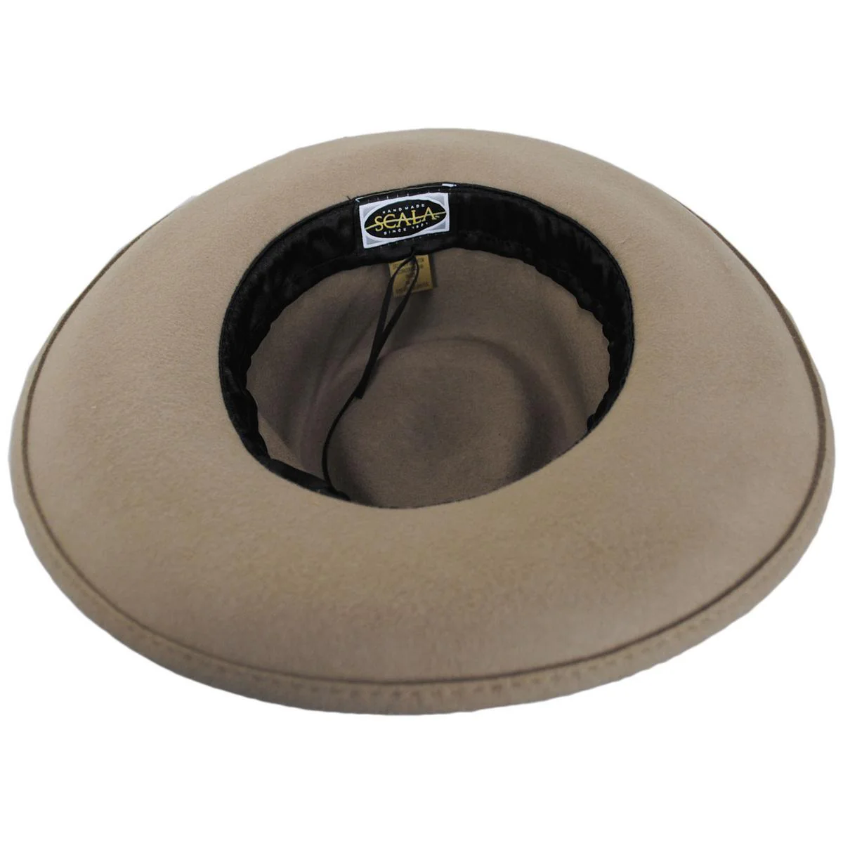 Palermo Wool Felt Rancher Hat - Image 16