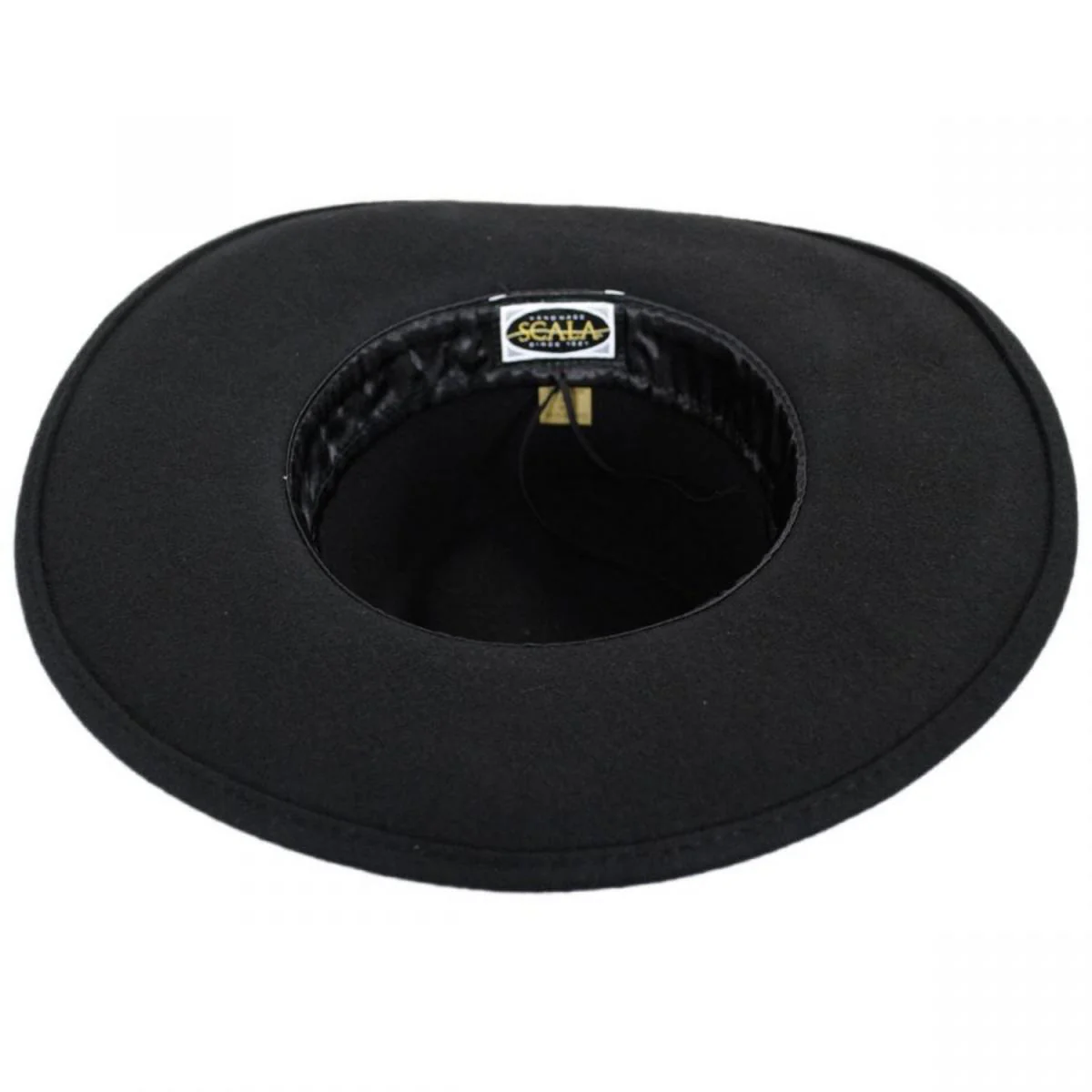 Palermo Wool Felt Rancher Hat - Image 4