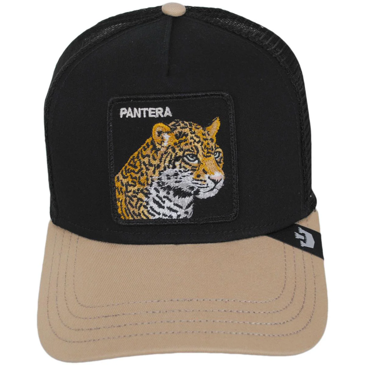 Pantera Mesh Trucker Snapback Baseball Cap - Image 2