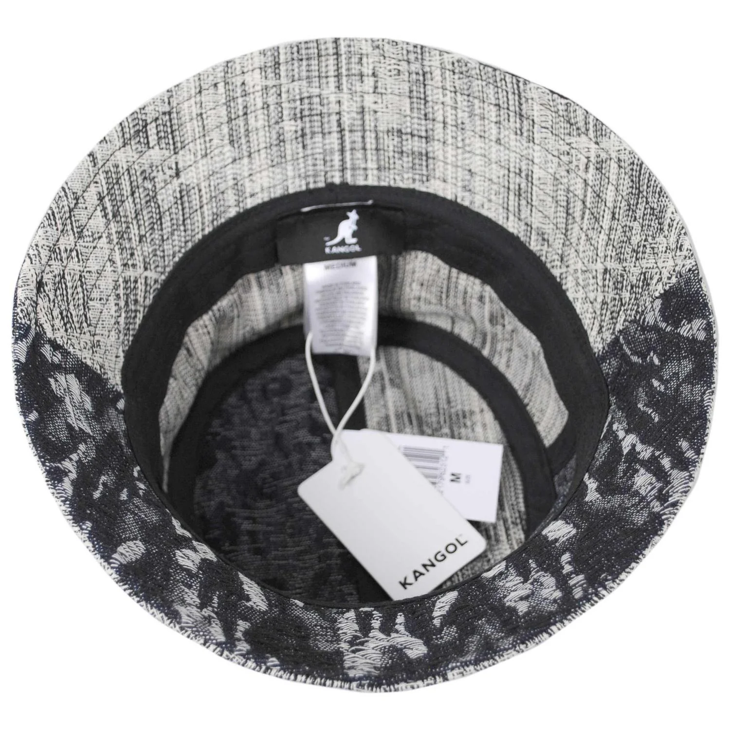 Patchwork Mashup Denim Cotton Bucket Hat - Spring Collection - Image 19