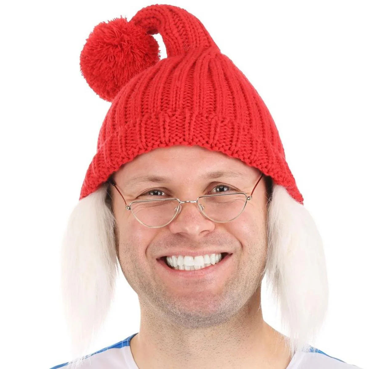 Peter Pan Mr. Smee Hat and Glasses Kit - Image 2