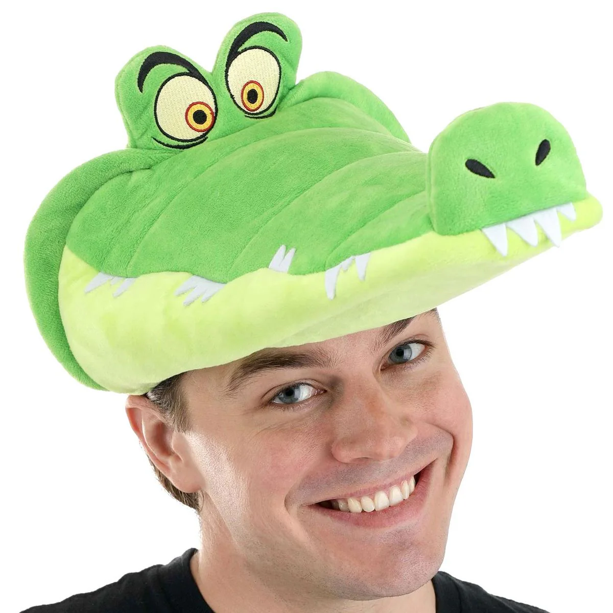 Peter Pan Tick-Tock the Croc-odile Velour Hat - Image 5