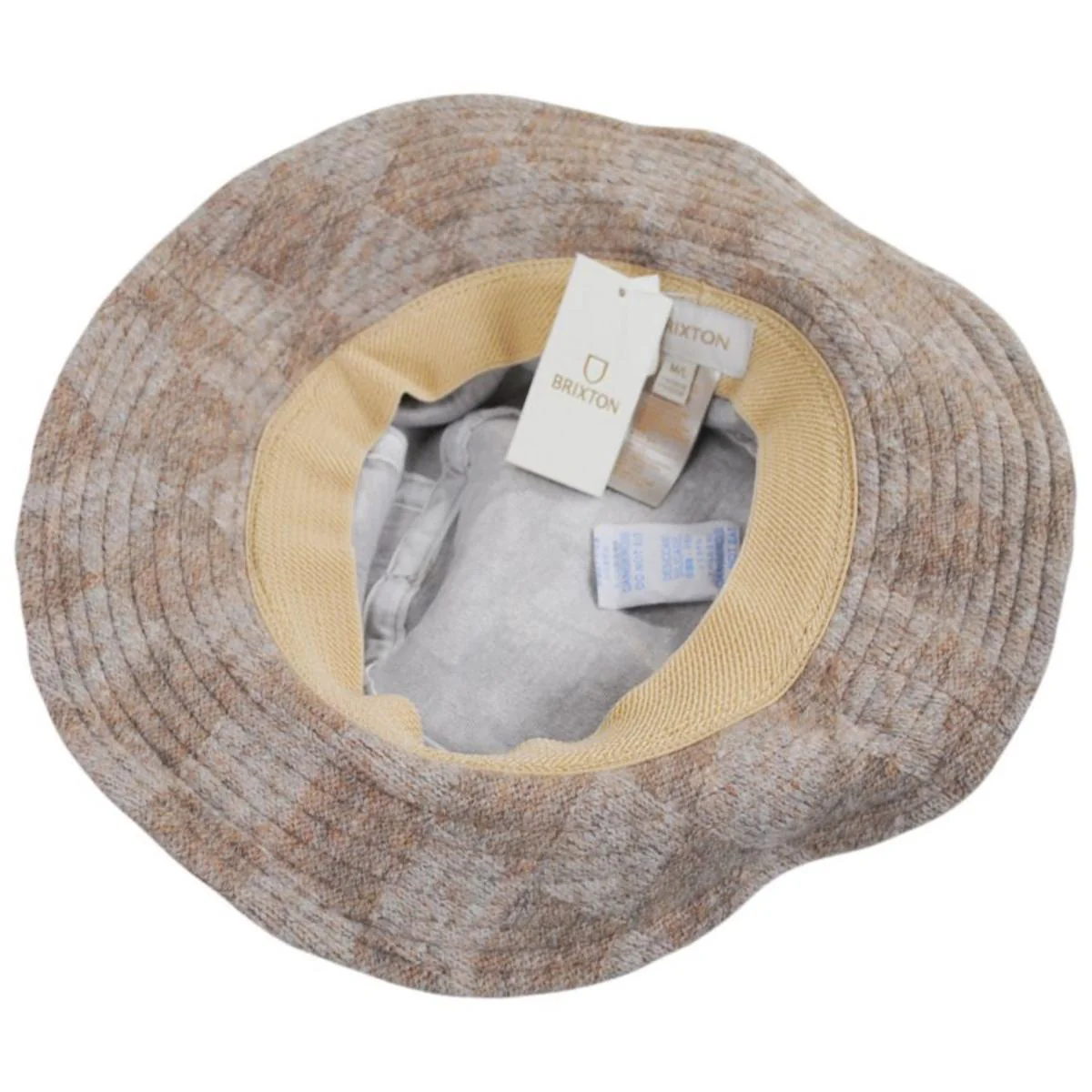 Petra Bucket Hat - Twig - FINAL SALE - Image 4