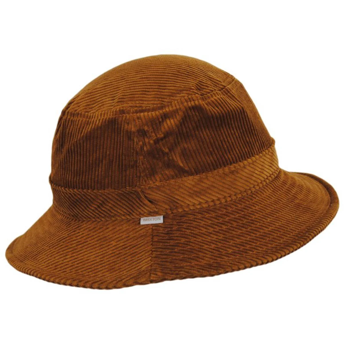 Petra Cotton Corduroy Packable Bucket Hat - FINAL SALE - Image 3