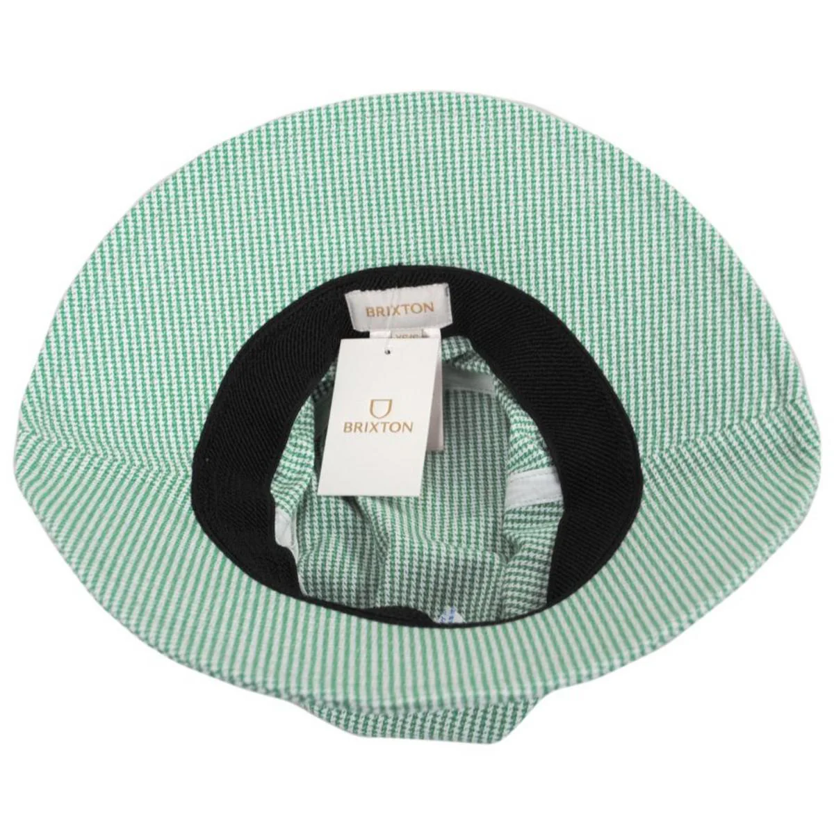 Petra Two-Tone Cotton Packable Bucket Hat - FINAL SALE - Image 4
