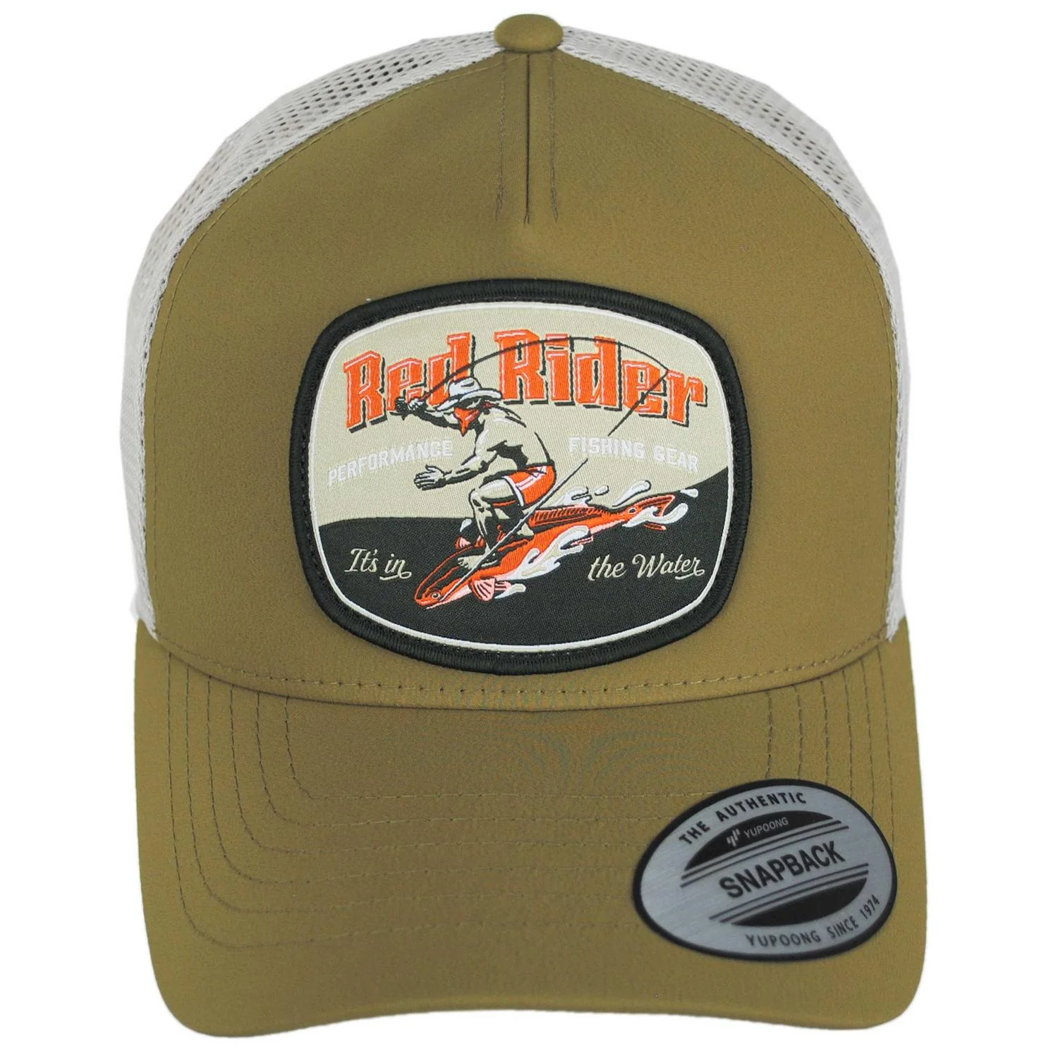 PFG Big Haul Snapback Baseball Cap - Image 11