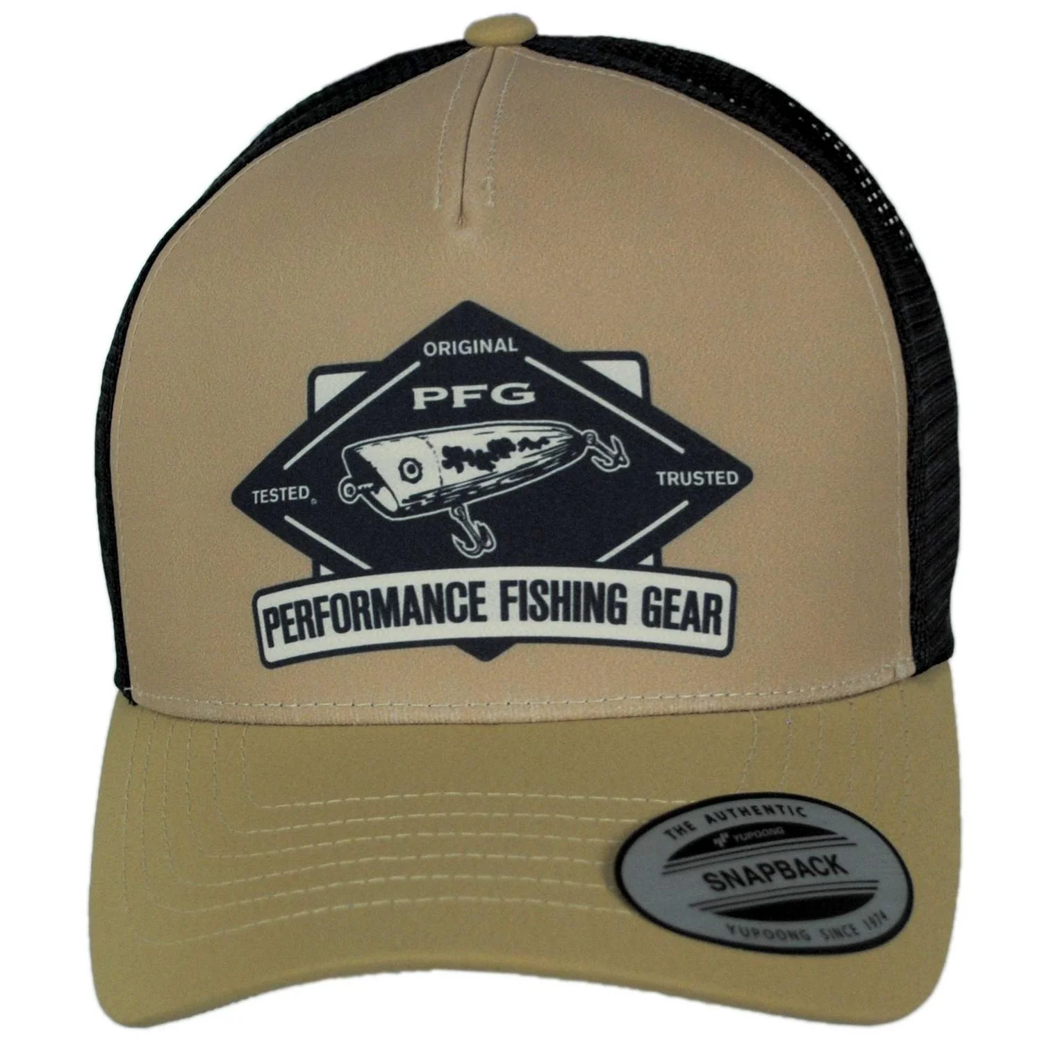 PFG Big Haul Snapback Baseball Cap - Image 14