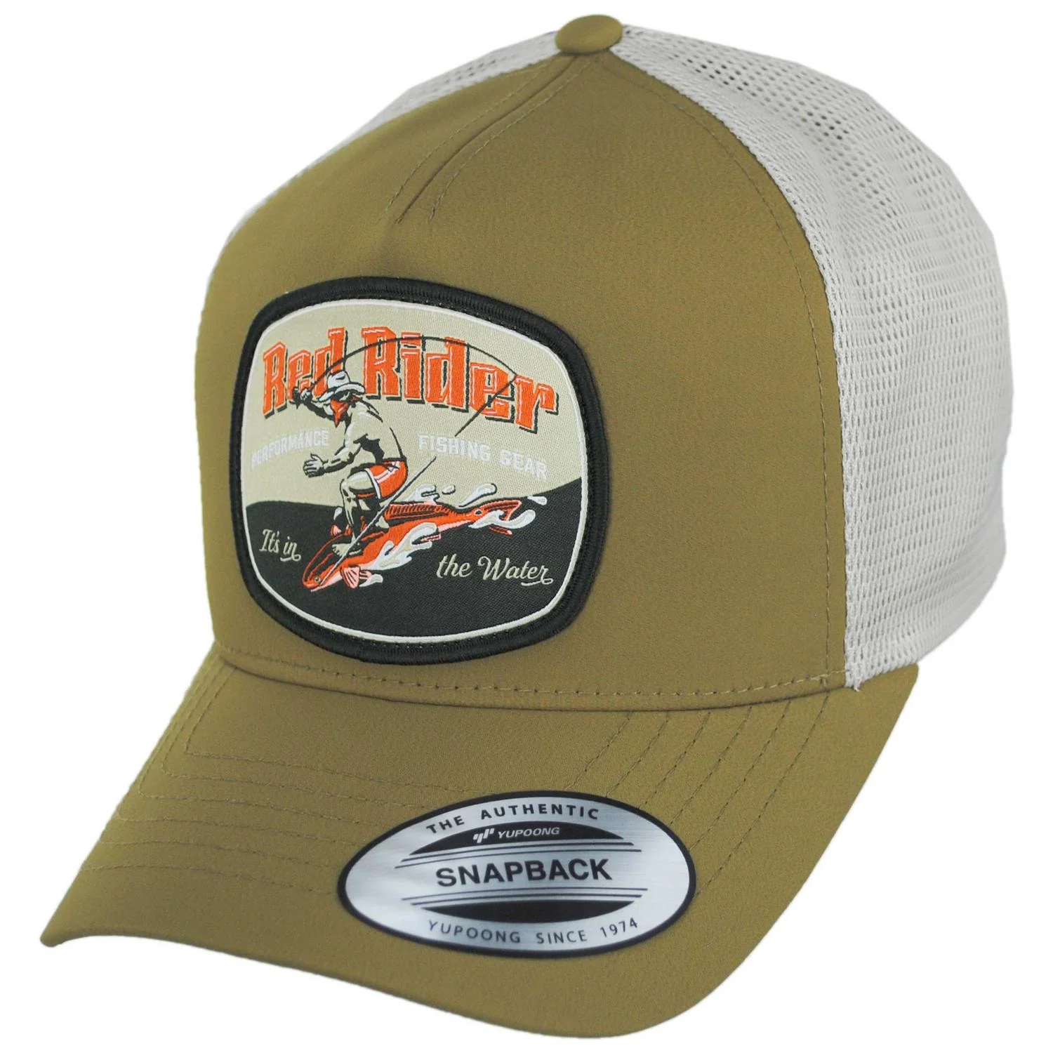 PFG Big Haul Snapback Baseball Cap - Image 9