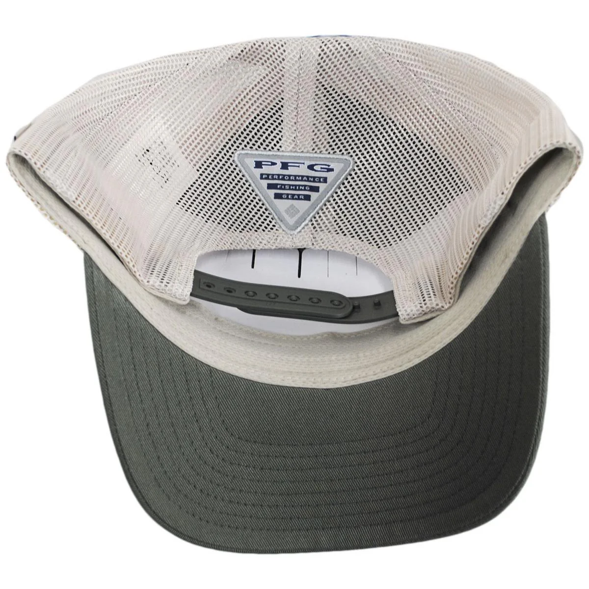 PFG Fish Flag Mesh Snapback Baseball Cap - Image 21