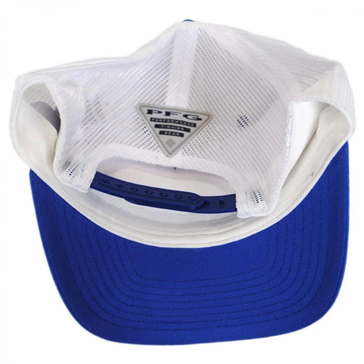 PFG Fish Flag Mesh Snapback Baseball Cap - Image 4