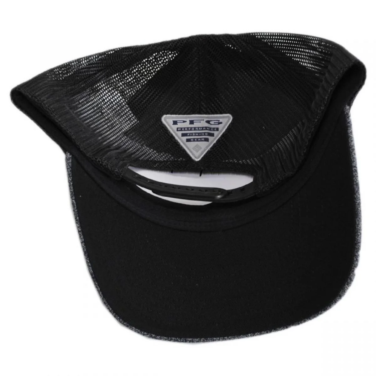 PFG Fish Flag Mesh Snapback Baseball Cap - Image 9