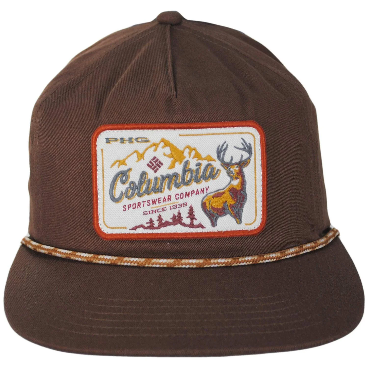 PHG Terminal Shot Cotton Snapback Baseball Cap - Image 2