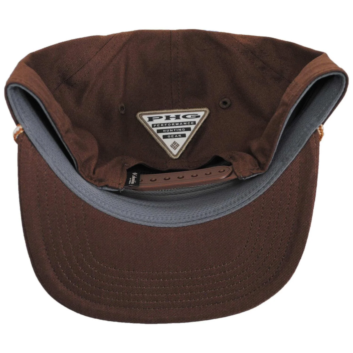 PHG Terminal Shot Cotton Snapback Baseball Cap - Image 4