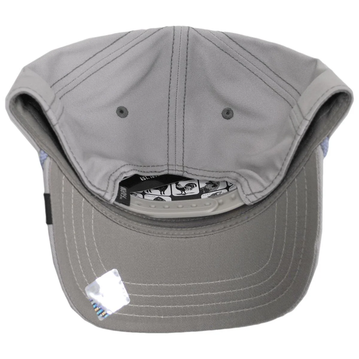 Pigeon 100 Trucker Snapback Baseball Cap - Image 4