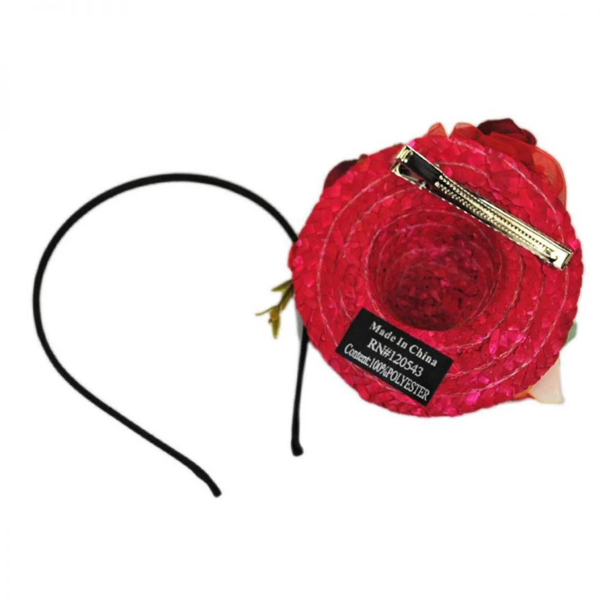 Pique Nique Fascinator - Image 3
