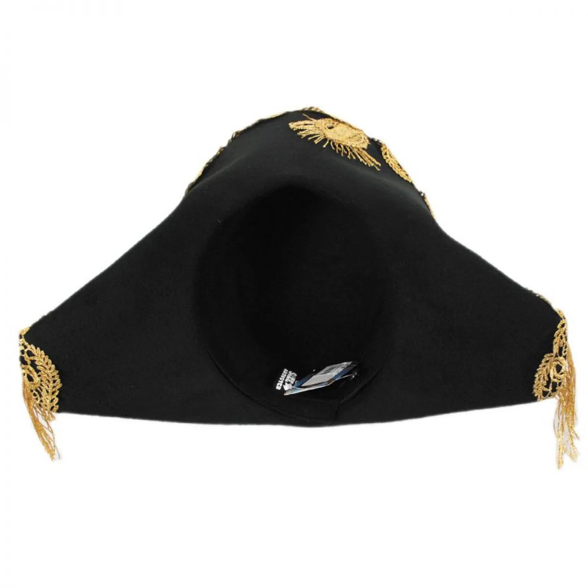 Pirates of the Caribbean Barbossa Bicorn Hat - Image 4