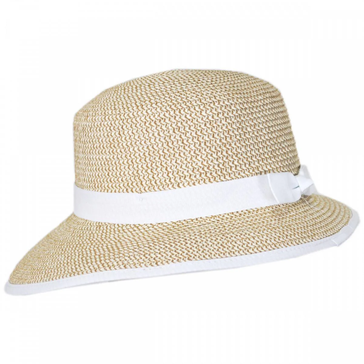 Pitch Perfect Framer Toyo Straw Cloche Hat - Image 4