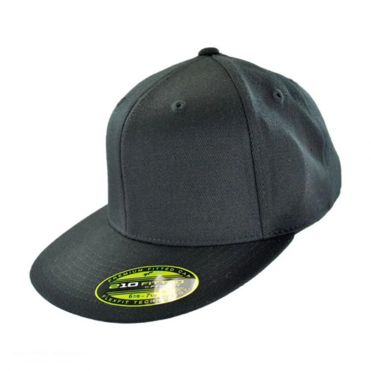 Pro-Style On Field 210 Flexfit Fitted Baseball Cap - Image 2