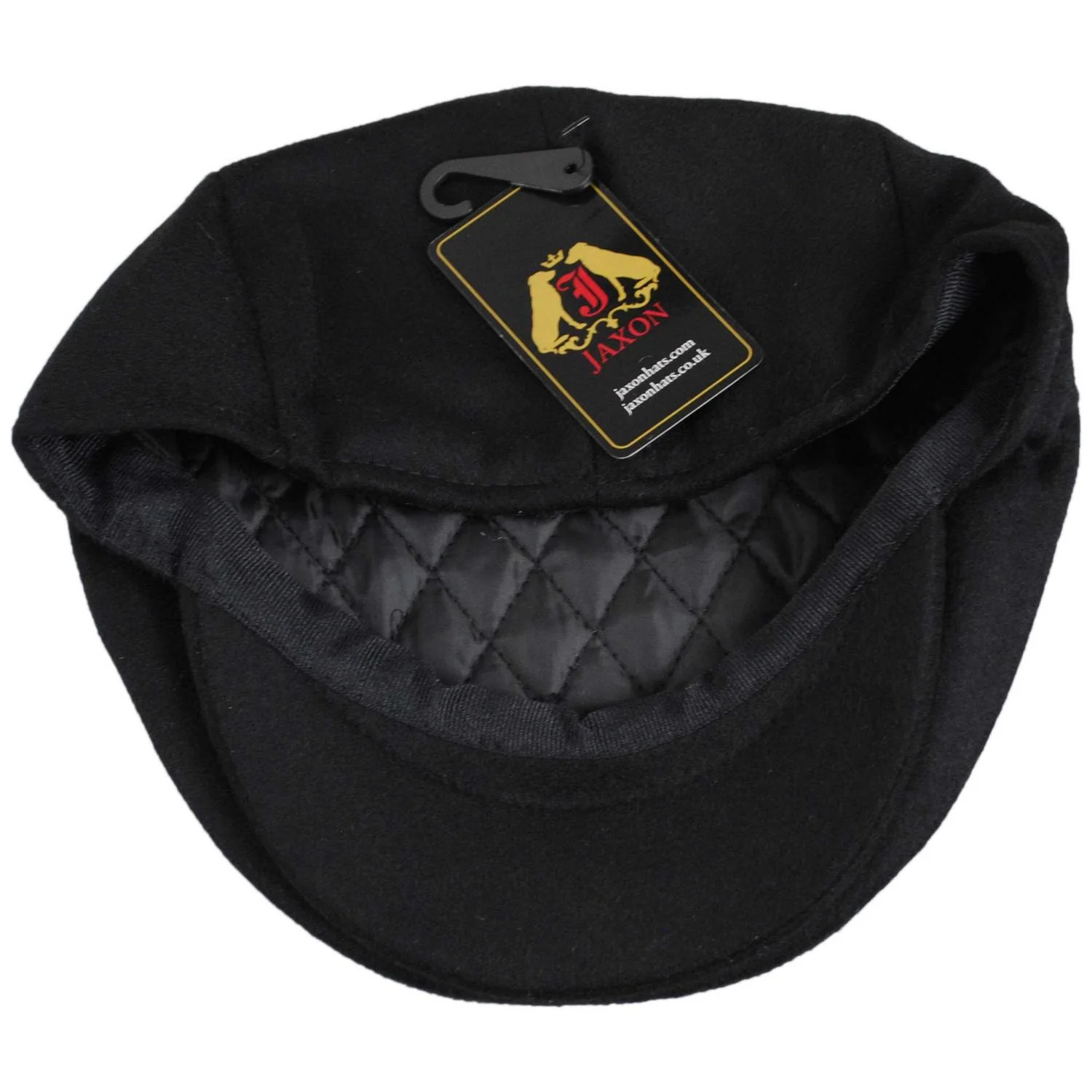 Harlem Pure Wool Ivy Cap - Image 12