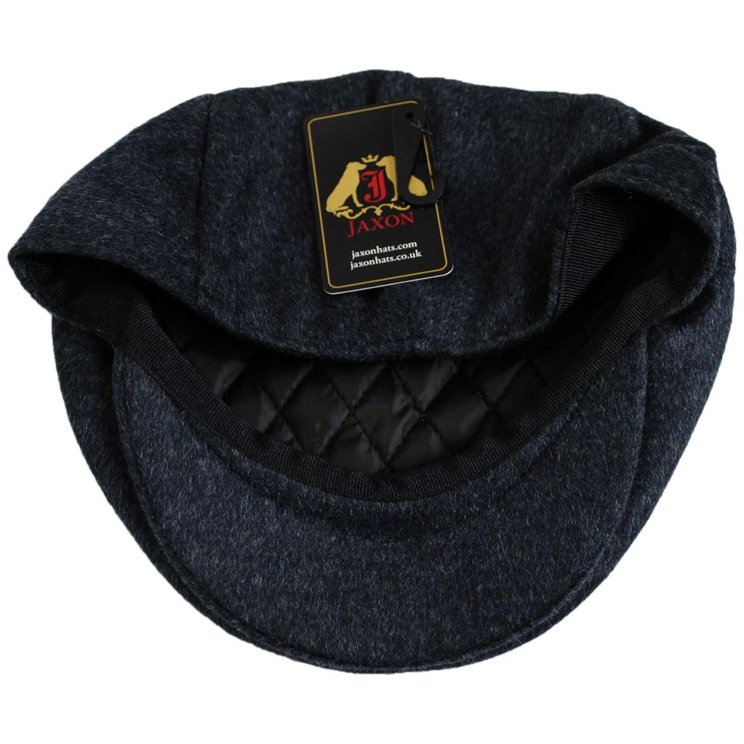 Harlem Pure Wool Ivy Cap - Image 6