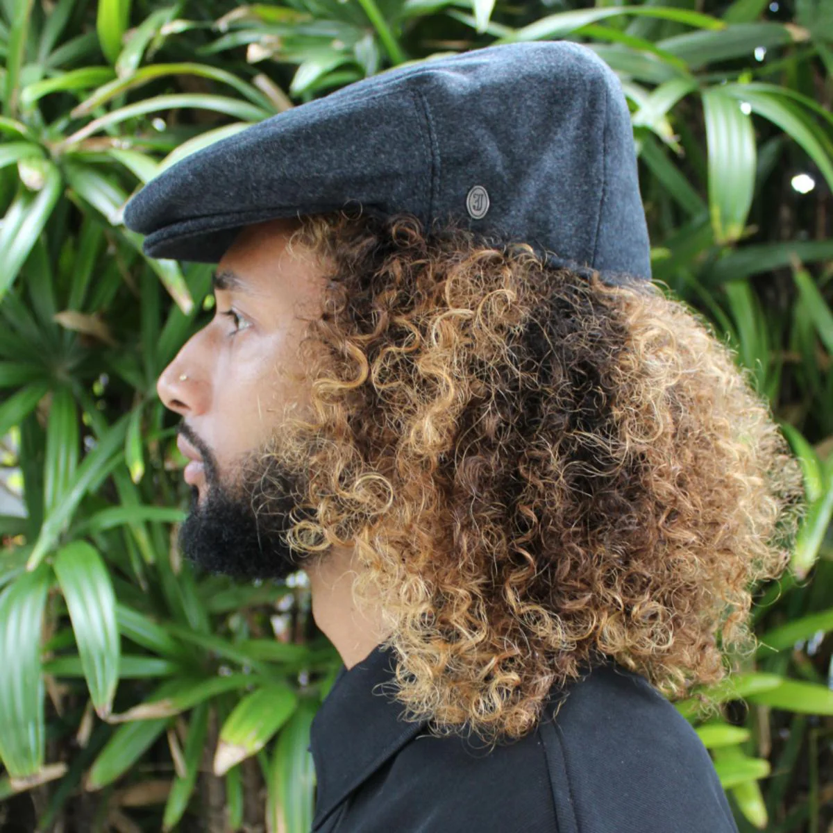 Harlem Pure Wool Ivy Cap - Image 8