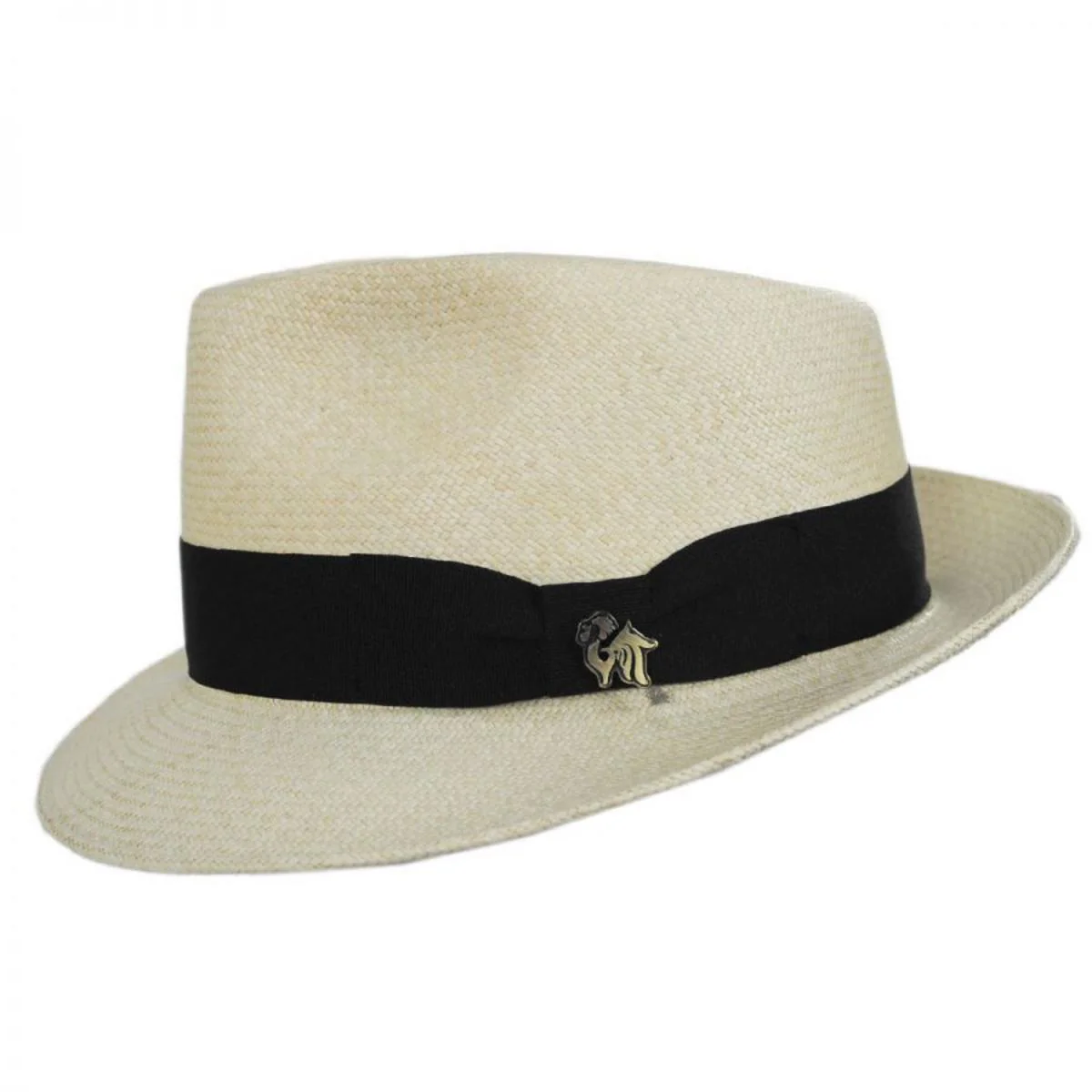Quickstep Grade 8 Panama Straw Fedora Hat - Image 7