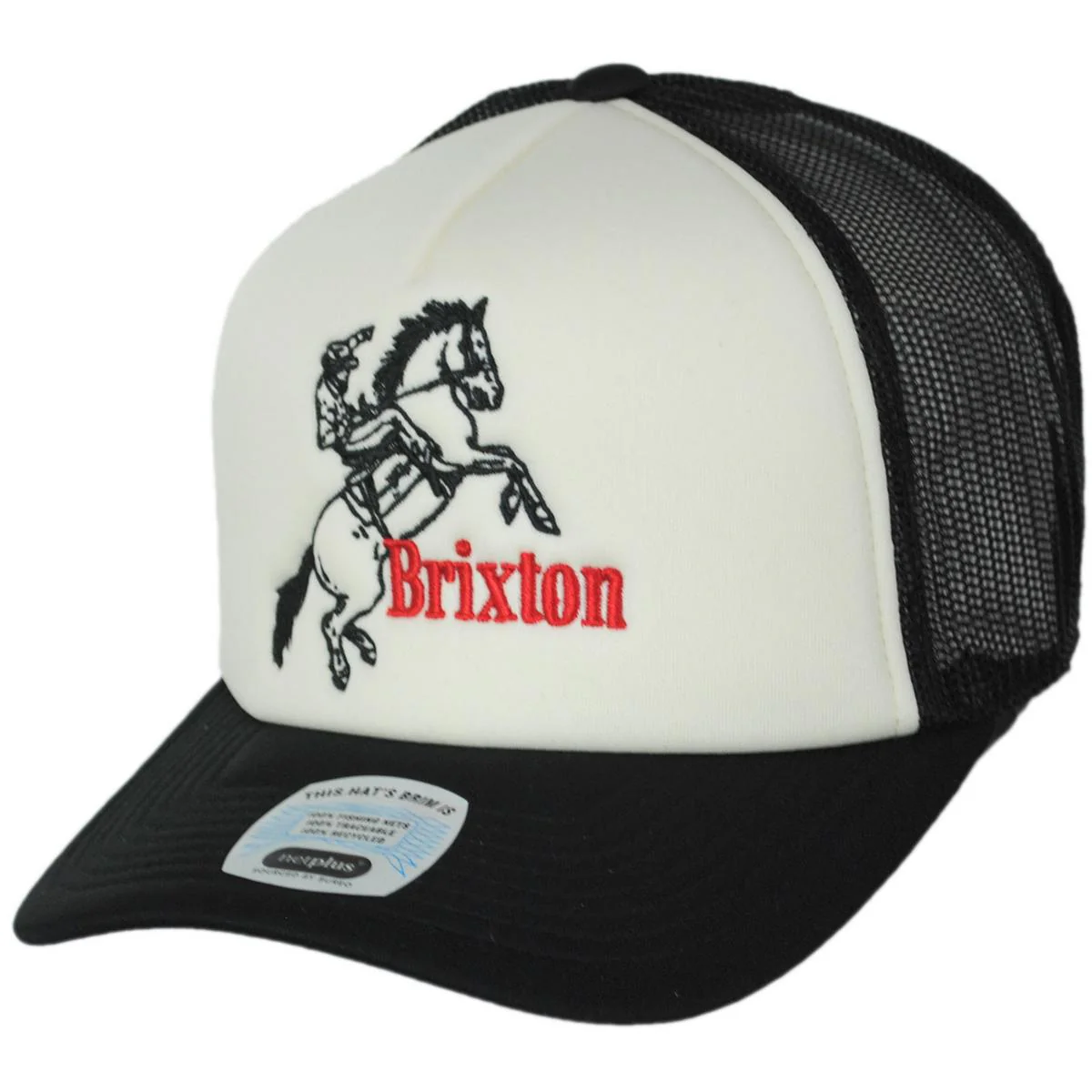 Ranching Club Mesh Trucker Snapback Baseball Cap