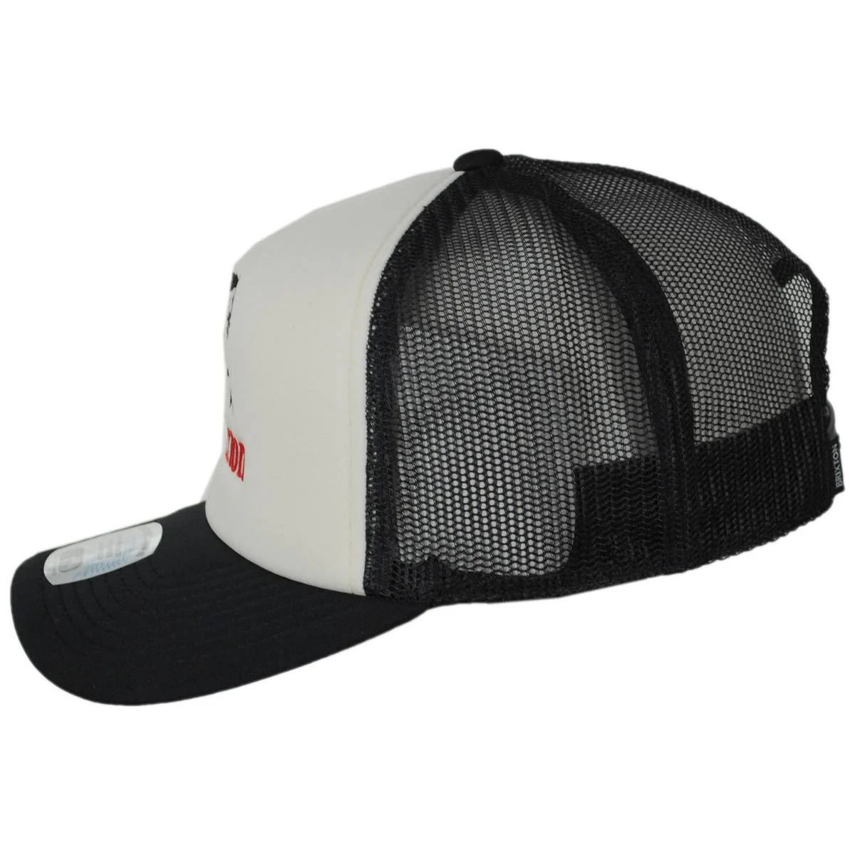 Ranching Club Mesh Trucker Snapback Baseball Cap - Image 3