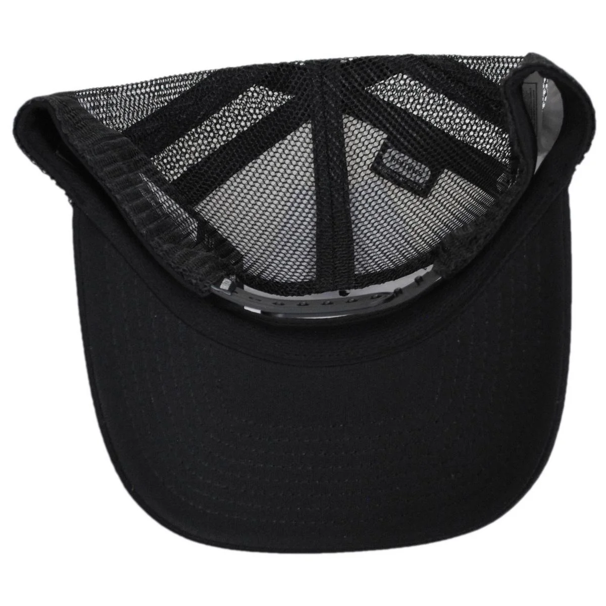 Ranching Club Mesh Trucker Snapback Baseball Cap - Image 4