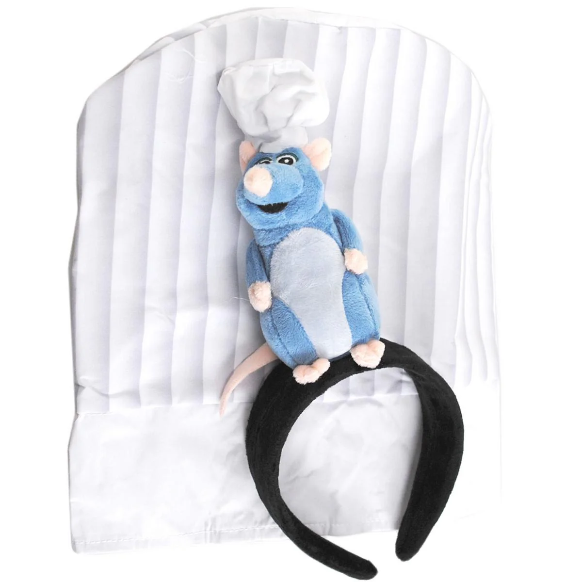 Ratatouille Chef Hat with Hidden Remy