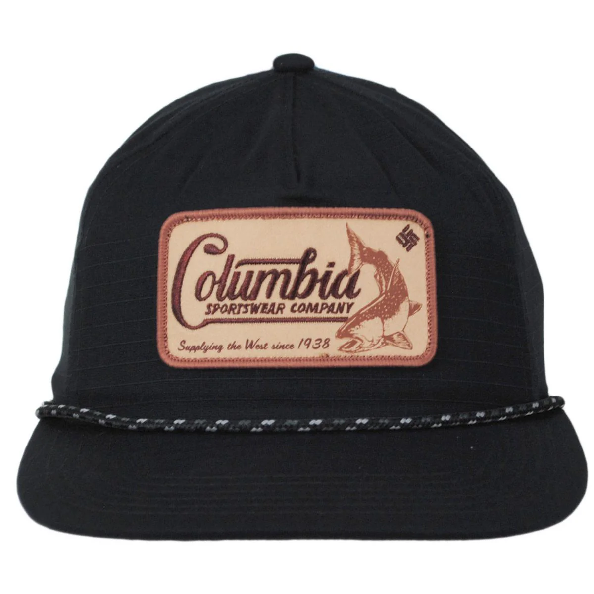 Ratchet Strap Snapback Baseball Cap - Image 2